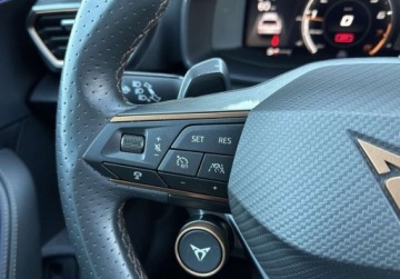 Cupra Formentor Crossover 2.0 TSI 310KM 2023 Cupra Formentor VZ Black PerformanceCarbon 310KM 4Drive Kamera360 Lakiet M, zdjęcie 19