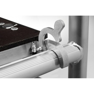 Алюминиевые леса, мобильные леса ALUMEXX