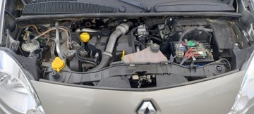 Renault Kangoo II Mikrovan 1.5 dCi 105KM 2008 Renault Kangoo II 1.5dci 106KM klima, zdjęcie 15