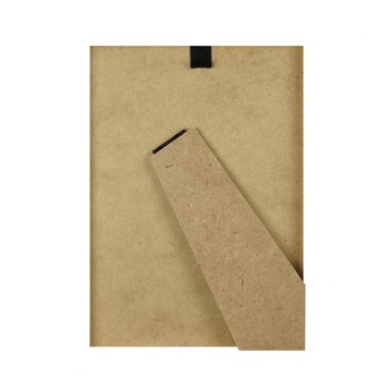 Ramka z drewna tłoczonego Ozdobna 15x23 MIA PASS