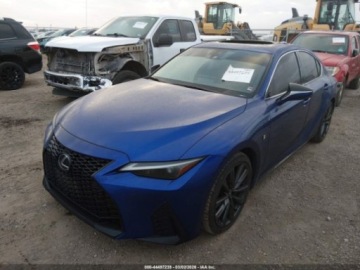 Lexus IS III 2023 Lexus IS 350 F Sport 2023 3.5 Benzyna 311KM, zdjęcie 1