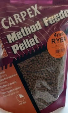 Robinson Carpex Pellet Method Ryba 4 mm