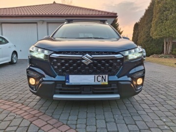 Suzuki SX4 II 2023 Suzuki SX4 S-Cross 2023r 1.4 129 KM Mild-hybryd Salon PL, zdjęcie 4