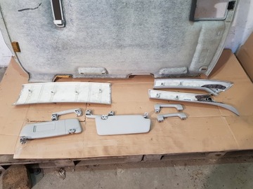 ПОЛНАЯ ОТДЕЛКА ПОТОЛКА AUDI A3 8P 5D SPORTBACK 2005 ГОДА