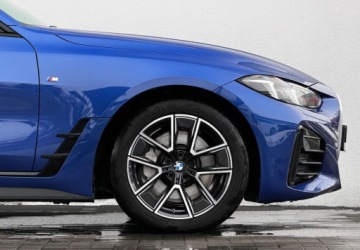 BMW Seria 4 G22-23-26 2025 BMW Seria 4 I wlasciciel M Sport Hak Gwarancja Bezwypadkowy FVAT23, zdjęcie 9