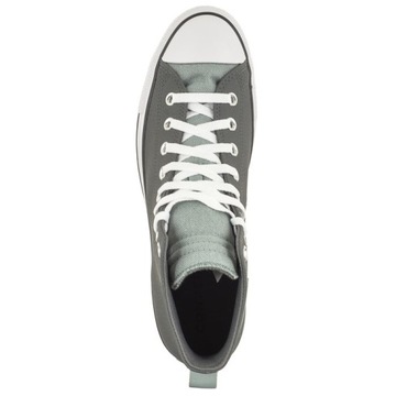 Buty Trampki Męskie Converse CT AS Hi TecTuff A03406C Szare