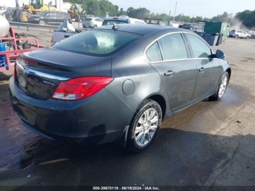 Buick 2012 Buick Regal 2012 Buick Regal 4dr Sdn Base 2.4 Benzyna 182KM, zdjęcie 3