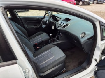Ford Fiesta VII Hatchback 5d 1.25 Duratec 82KM 2009 Ford Fiesta Sliczna 2009 1.3B 220tys km z Niemiec bezwypadkowa gwarancja, zdjęcie 18