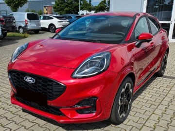 Ford Puma II 2026 Od ręki - ST-Line X PowerShift 1.0 EcoBoost 155KM / Pakiet Winter, zdjęcie 1