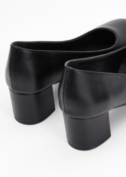 ТУФЛИ BONPRIX НА ВЫСОКОМ КАБЛУКЕ__38