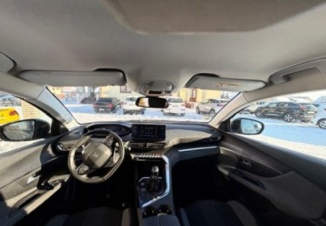 Peugeot 3008 II Crossover Facelifting  1.5 BlueHDi 130KM 2022 Peugeot 3008 2022 Rok 1.5 Diesel 131KM, zdjęcie 13