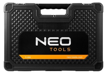 NEO ZESTAW TESTER MIERNIK CIŚNIENIA OLEJU 12ELEMENTÓW DIESEL WALIZKA 11-266