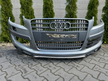 ZDERZAK PRZÓD PRZEDNI AUDI Q7 4L0 OFFROAD CROSS 2005-2009