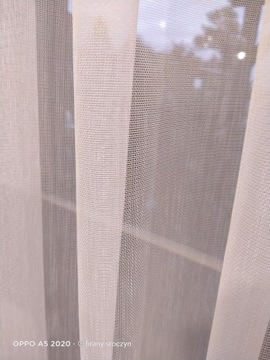 Штора по метражу Тент бамбуковый, БЕЛЫЙ, вес 330 ВЫСОТА