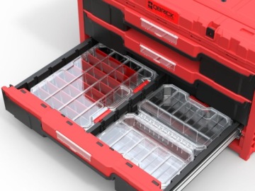 Органайзер QBRICK Compact L ORGQRCLTRAPL225