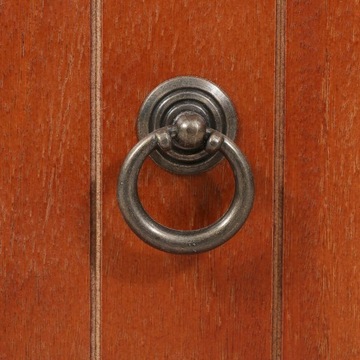 КОРОБКА, 90 X 45 X 40 СМ, МАССИВ АКАКИИ