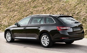 Skoda Superb III Kombi 1.6 TDI 120KM 2018 Skoda Superb __PRZEPIĘKNA WESJA STYLE, zdjęcie 11