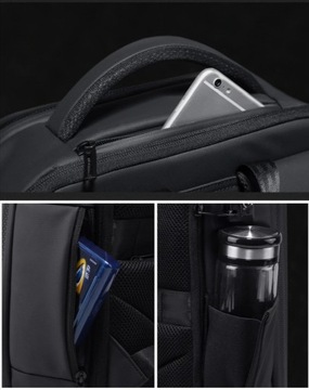 Рюкзак для ноутбука с защитой от кражи 17,3 FRN5132 USB Hard Shell Padlock