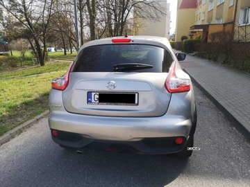 Nissan Juke I SUV Facelifting 1.5 dCi 110KM 2018 Nissan Juke Nissan Juke 2018 1,5 Dci Salon PL 23 Zamiana 1.5 Diesel 110KM, zdjęcie 11