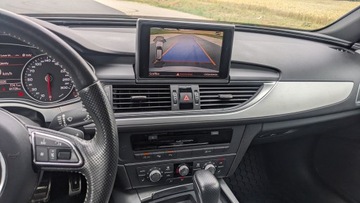 Audi A6 C7 Avant Facelifting 2.0 TFSI 252KM 2015 Audi A6 C7 Avant lift S-Line 2.0 tfsi 252 km 84 tys km S Tronic skóra Navi, zdjęcie 8