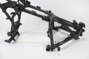 YAMAHA MT-07 TRACER 16-19 РАМА + ДОКУМЕНТЫ 2020