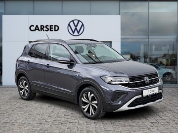 Volkswagen T-Cross SUV Facelifting 1.0 TSI 115KM 2026 Volkswagen T-Cross Life Plus TSI 116KM DSG7/Climat, zdjęcie 6