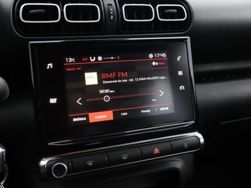 Citroen C3 Aircross  I Crossover 1.2 PureTech 110KM 2017 Citroen C3 Aircross 1.2 PureTech, Automat, Klima, zdjęcie 11