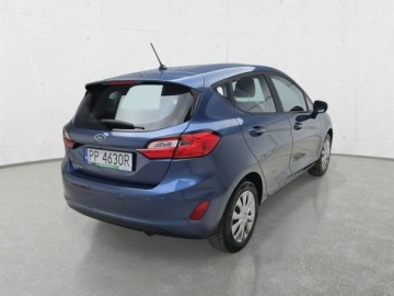 Ford Fiesta VIII Hatchback 5d 1.1 75KM 2022 Ford Fiesta Poleasingowe.pl, zdjęcie 6