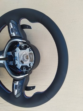 РУЛЕВОЕ КОЛЕСО M ПАКЕТ BMW M2 M3 M4 F30 F20 F21 F15 F16