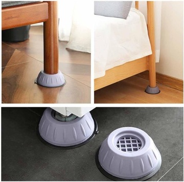 АНТИВИБРАЦИОННЫЕ ПОДУШКИ ДЛЯ СТИРАЛЬНОЙ И ПОСУДОМОЕЧНОЙ МАШИНЫ РЕЗИНОВЫЕ АМОРТИЗАТОРЫ