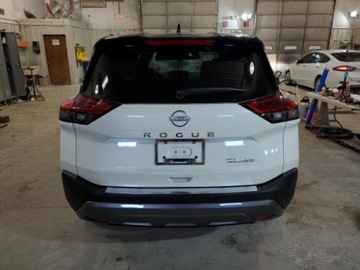 Nissan 2023 Nissan Rogue Nissan Rogue AWD SL, od ubezpieczalni, zdjęcie 4