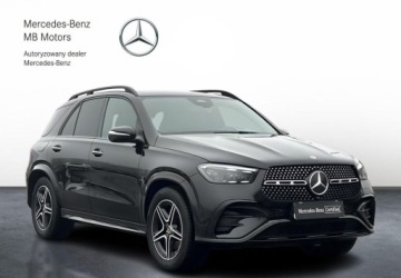 Mercedes GLE V167 SUV Facelifting 2.0 300d 269KM 2025 Mercedes-Benz GLE Od Dealera, FV23, AMG, Pneumatyka, Panoramiczny Dach, Bu, zdjęcie 6