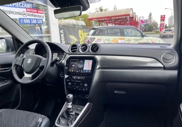 Suzuki 2025 Suzuki Vitara Elegance 1,4 mild Hybrid 4WD 6MT Superior White 2025 1.4, zdjęcie 19