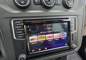 Volkswagen Caddy IV Kombi Maxi 2.0 TDI SCR BlueMotion Technology 150KM 2019 Volkswagen Caddy 2,0 TDI 150 KM GWARANCJA Zamiana Zarejestrowany 2.0 Diesel, zdjęcie 28