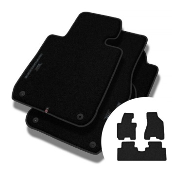 Velurové koberce Performance pro Kia Sportage II 2004-2010