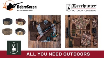 Двусторонняя охотничья куртка Deerhunter Gamekeeper Bonded 5526 Orange L