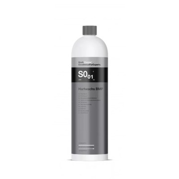 Koch Chemie Hartwachs BMP SO.01 Wosk Twardy ale... w płynie 1000ml
