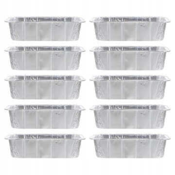 Контейнер для пищевых продуктов из фольги, алюминиевые банки