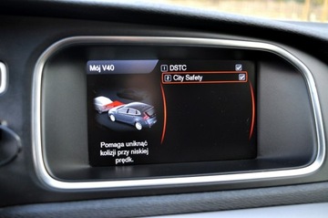 Volvo V40 II Hatchback 1.6 D2 115KM 2012 Volvo V40 1,6 HDi 115Km Ledy Digital Navi City, zdjęcie 32