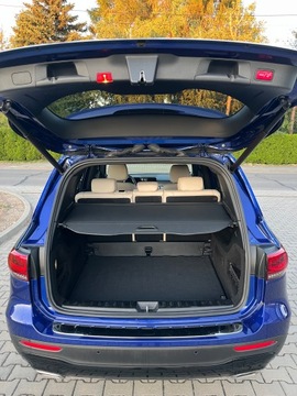 Mercedes GLB SUV 1.3 200 163KM 2022 Mercedes-Benz GLB 200 Progresive Polski Salon Gwarancja FAKTURA VAT 23%, zdjęcie 18