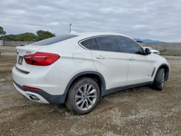 BMW X6 F16 2017 BMW X6 2017 BMW X6 XDRIVE35I 3.0 Benzyna 300KM, zdjęcie 2