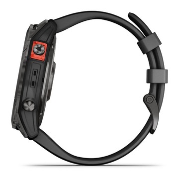 Силиконовый ремешок премиум-класса QuickFit 26 мм для GARMIN Fenix ​​6X 7X Tactix Epix 2