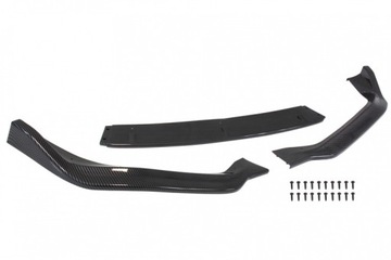 DOPLNĚNÍ NÁRAZNÍKU PŘEDNÍHO LEXUS IS F 14-16 CARBON LOOK