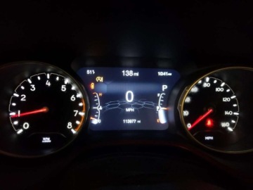 Jeep Compass II 2019 Jeep Compass Trailhawk 2019 2.4l 2.4 Benzyna 180KM, zdjęcie 9