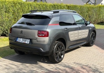 Citroen C4 Cactus Crossover 1.6 BlueHDi 100KM 2014 Citroen C4 Cactus 1.6 HDI 100KM Navi Climatronic Led Bezwypadkowy Dla wyma, zdjęcie 6