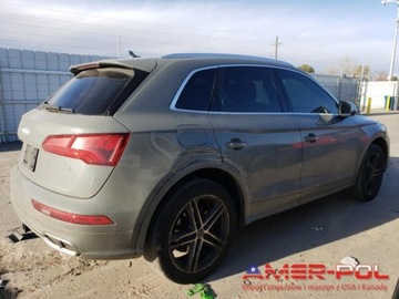 Audi Q5 II 2019 Audi SQ5 _Quattro 3.0 Benzyna 354KM, zdjęcie 3