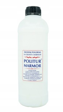 CHEM STONE POLITUR KONSERWUJE MARMUR I GRANIT 1L
