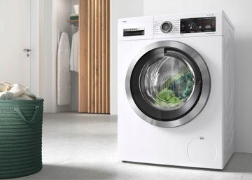 Bosch Waby WAG242ZGPL SET + WQG2410GPL 9/9 кг сушилка для конденсации