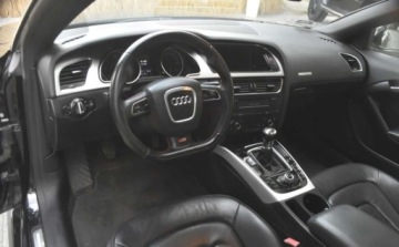 Audi A5 8T 2009 Audi A5 Coupe Audi A5 Coupe 2.0 Diesel 170KM, zdjęcie 5