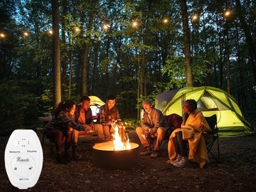 УЛЬТРАЗВУКОВОЙ ОТПУСКАТЕЛЬ КОМАРОВ